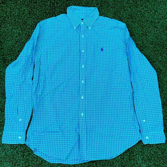 Ralph Lauren Button Down. - Picture 1 of 3